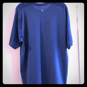 Metal Vent Short Sleeve Tee shirt